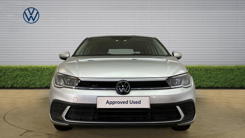 Volkswagen Polo 1.0 TSI Life 5dr Petrol Hatchback